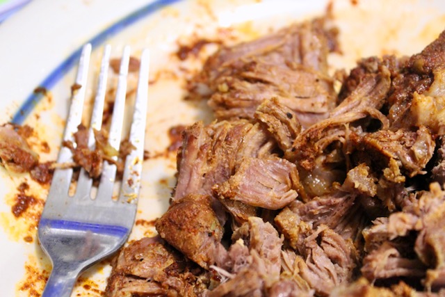 Instant Pot Shredded Beef Tacos