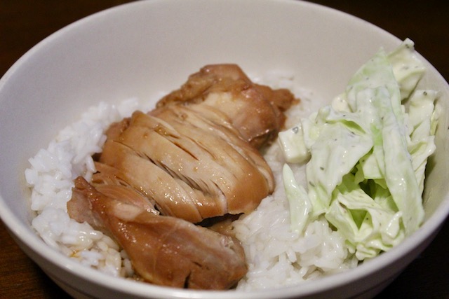 The Easiest Teriyaki Chicken in the Instant Pot