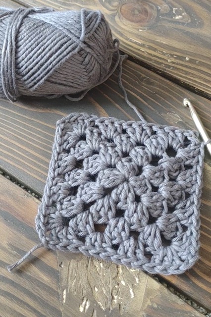 How to Crochet a Classic Granny Square for Beginners