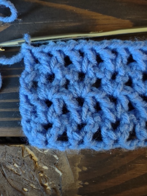 How to Crochet the V-Stitch for Beginners