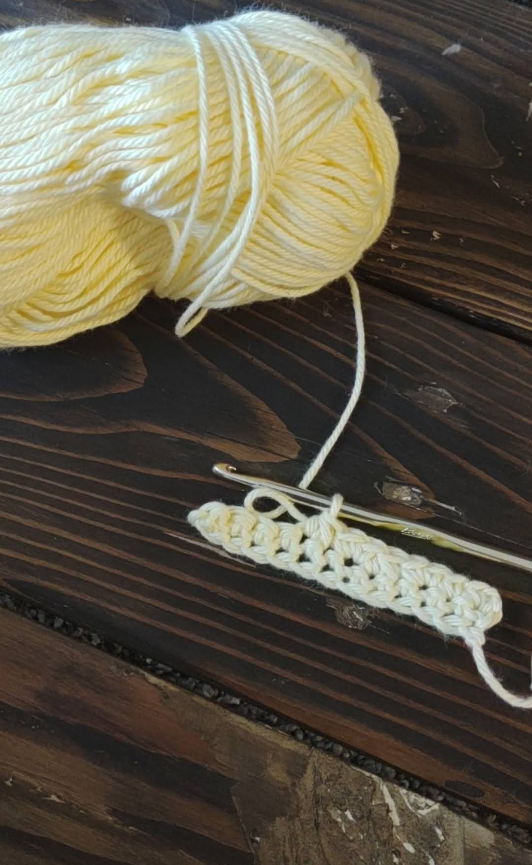 How to Single Crochet Increase and Decrease