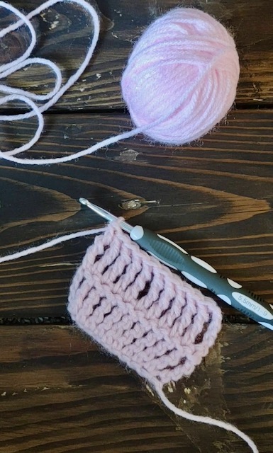 How to Double Treble Crochet