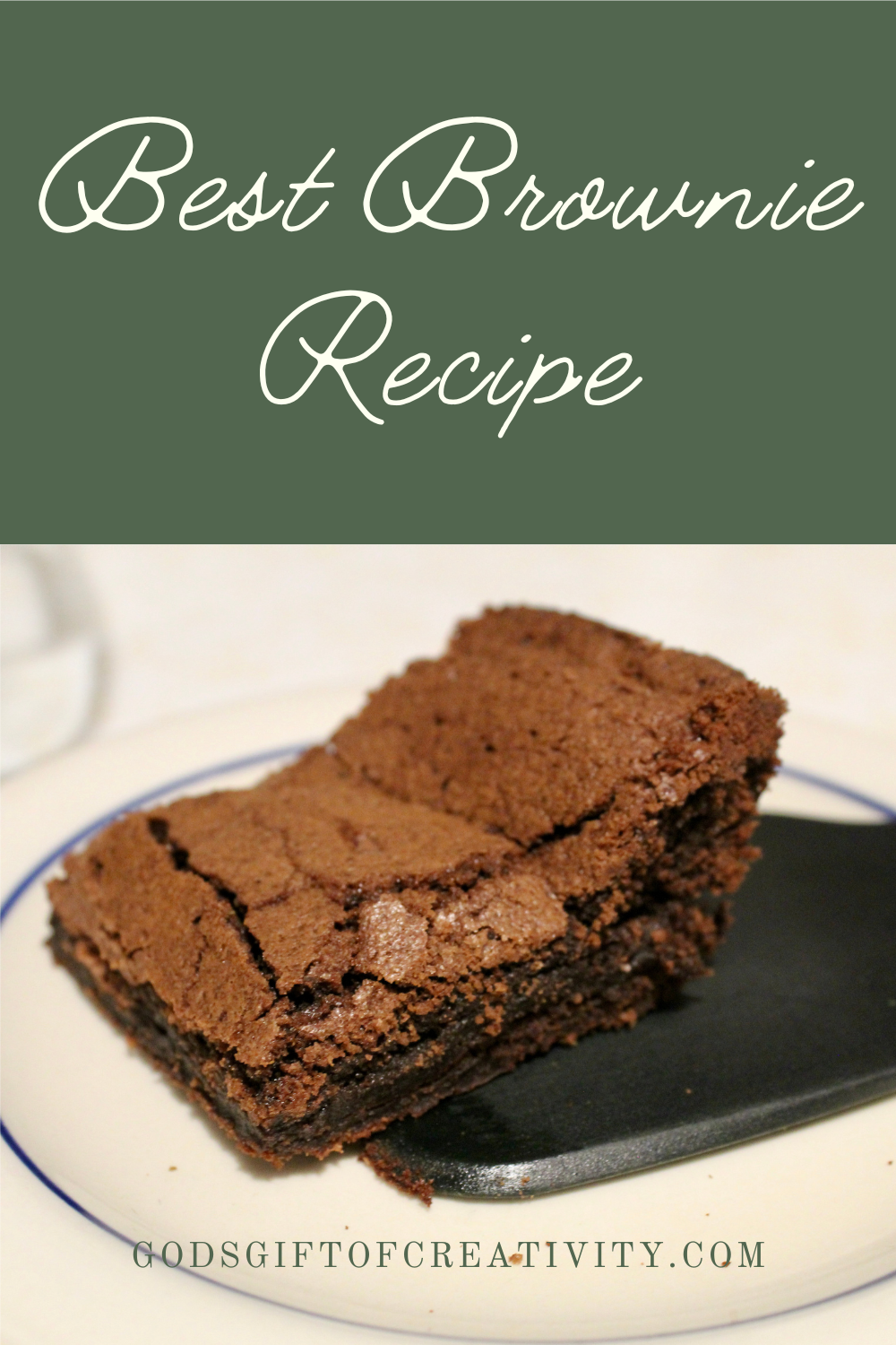 Best Brownie Recipe